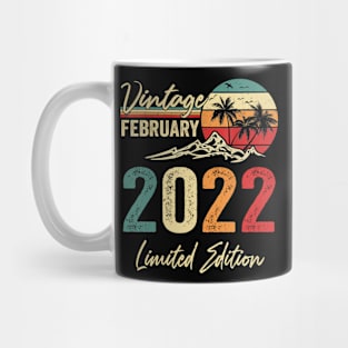 birthday 2022 Mug